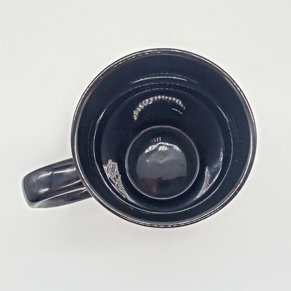 Asmwo Black Heat Sensitive Color Changing Porcelain Mug - Picture 7 of 8